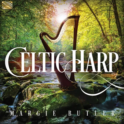 Margie Butler Celtic Harp