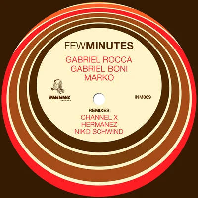 Few Minutes 專輯 Gabriel Boni