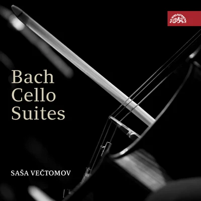 Vladimír VečtomovSasa VectomovCamille Saint-Saëns Bach: Cello Suites