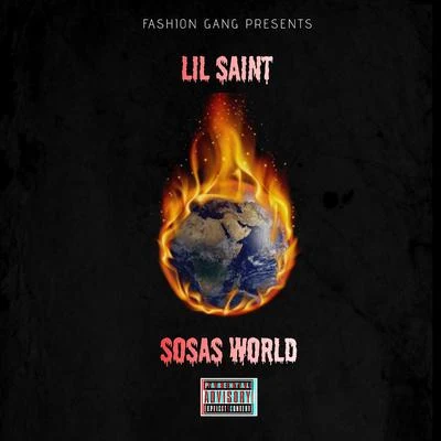 SOSAS WORLD 专辑 C4/LiL Saint