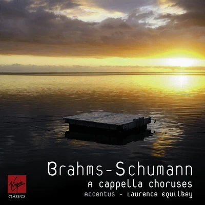 Brahms-Schumann A Capella Choruses 專輯 Laurence Equilbey