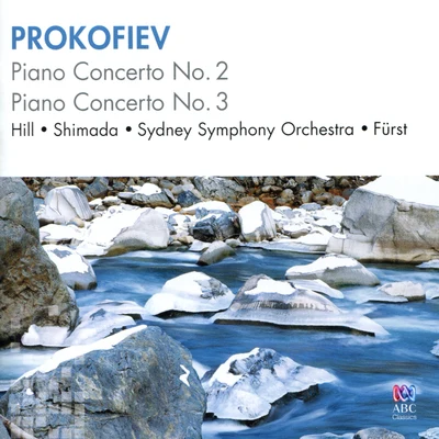 Guy HendersonSydney Symphony OrchestraStuart Challender Prokofiev: Piano Concerto No. 2, Piano Concerto No. 3