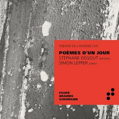 Poème d&#x27;un jour 专辑 Simon Lepper/Tim Mead