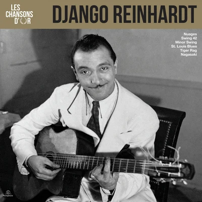 Django Reinhardt Les chansons d&#x27;or