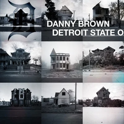 Detroit State of Mind 4 專輯 Danny Brown/DJ MadA/Chess Moves