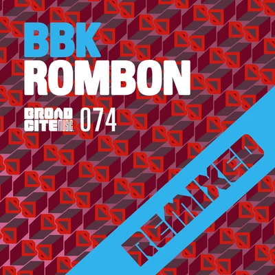 Rombon Remixed 專輯 BBK/Melleefresh/LEWO