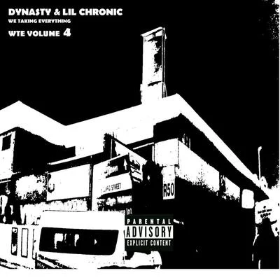 WTE Volume 4 (feat. Lil Chronic) 專輯 Dynasty/NTELEKT