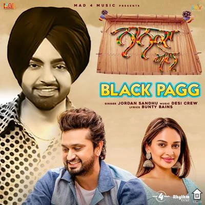 Black Pagg 專輯 Amrit Maan/Desi Crew