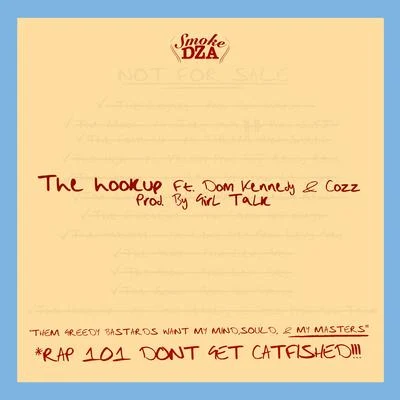 The Hook Up 專輯 Smoke DZA/Pete Rock