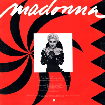 Into The GrooveEverybody 專輯 Madonna