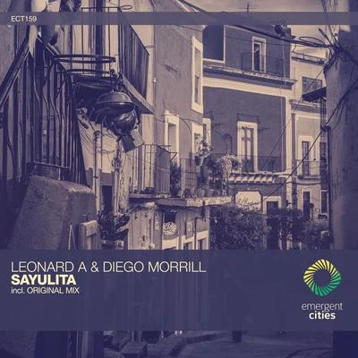 Sayulita 專輯 Jorge Cabellero/Diego Morrill/Neos