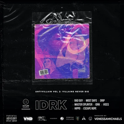 IDRK 專輯 VenessaMichaels/Kaleena Zanders