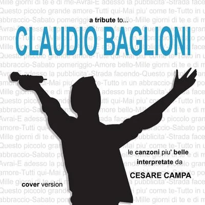 Tributo a Claudio Baglioni 專輯 Cesare