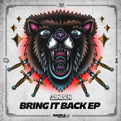 Bring It Back 專輯 Clinton Sly/Jantsen/karetus