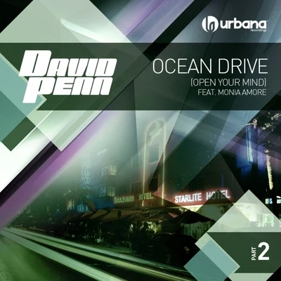 Ocean Drive 專輯 David Penn