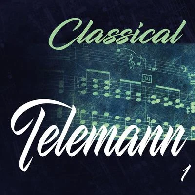 Classical Telemann 1 專輯 Kurt Redel