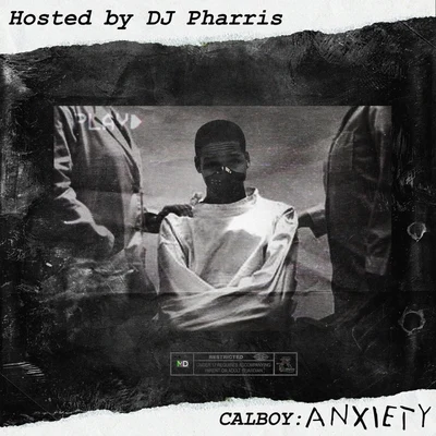 Anxiety 專輯 Calboy