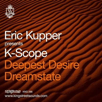 Deepest Desire - Dreamstate 專輯 K-Scope