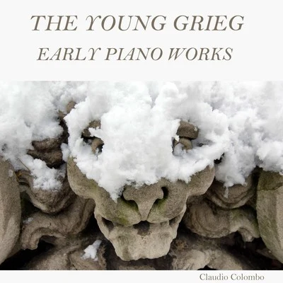 The Young Grieg: Early Piano Works 專輯 Claudio Colombo/Emmanuel Chabrier