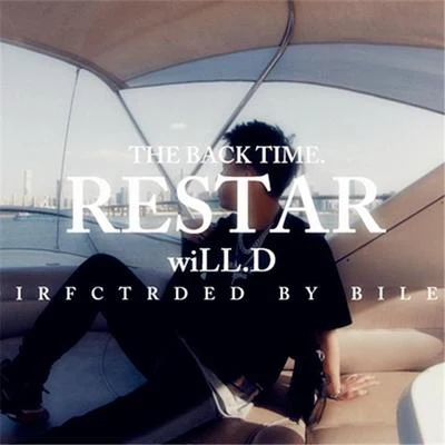 RESTART 專輯 wiLL.D/Young Time/mFindme