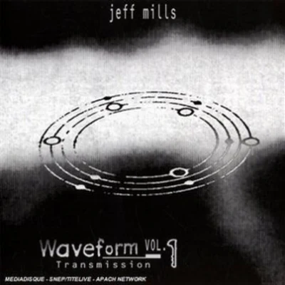 Waveform Transmission, Vol. 1 專輯 Jeff Mills