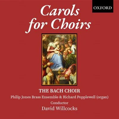 David WillcocksChoir of Kings College, CambridgeChristopher Bishop Carols for Choirs