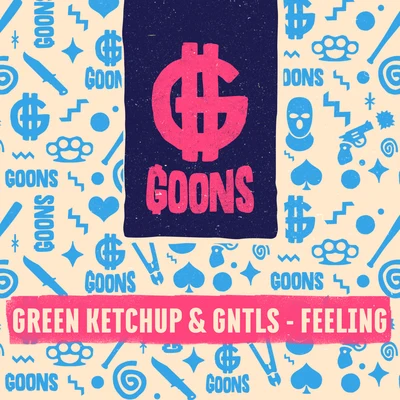 Feeling 專輯 Green Ketchup