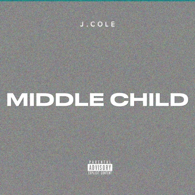 MIDDLE CHILD 專輯 J. Cole