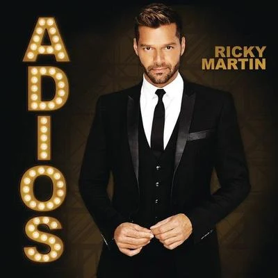 Adiós 專輯 Ricky Martin