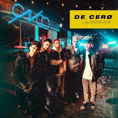 De Cero 专辑 Lali/CNCO