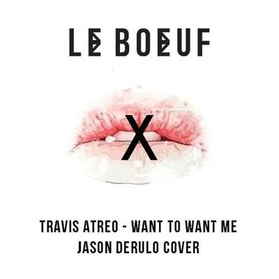 Want To Want Me(Le Boeuf Remix) 專輯 Le Boeuf/Bell Biv DeVoe/Shai/Floetry/Robbie G