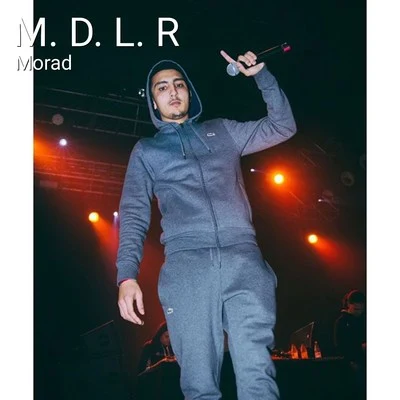 M. D. L. R 專輯 Morad/ASHE 22/Baby Gang/Central Cee/Lil Bro