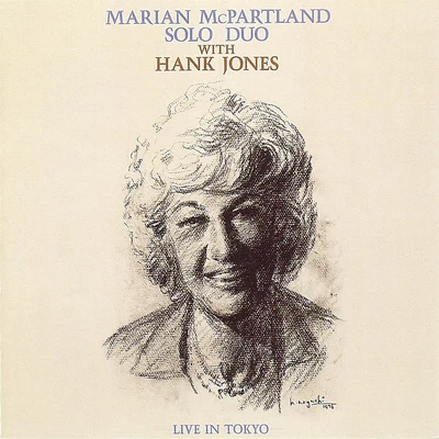 Live in Tokyo 专辑 Marian McPartland