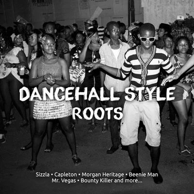 Barrington LevyConrad CrystalBeenie Man Suga Ron Dancehall Style Roots