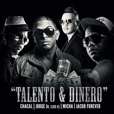 Talento y Dinero 專輯 Los 4