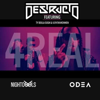 4 real (night owl sod EA remix) 專輯 xofilo/NIGHTOWLS/JThousand/A.J.