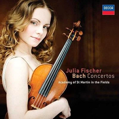 Bach Concertos 专辑 Julia Fischer/Milana Chernyavska