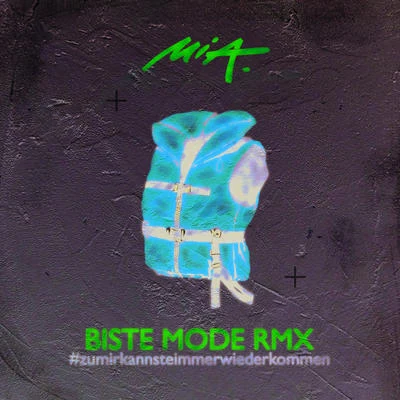 Biste Mode (Remix) 专辑 MIA.