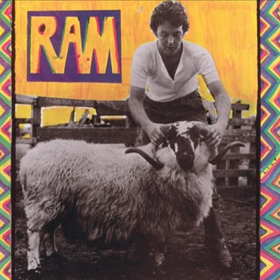 Ram 專輯 Paul McCartney