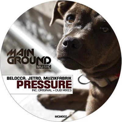 Pressure 專輯 Muzikfabrik