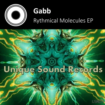 Rythmical Molecules EP 專輯 DJ Max/Gabb/Globe by