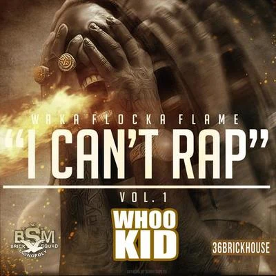 I Can&#x27;t Rap Vol. 1 专辑 Bo Deal/Waka Flocka/J.u.D./Sheist T