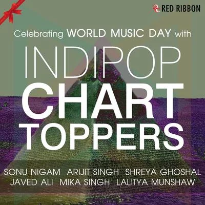 Arijit Singh Celebrating World Music Day With Indipop Chart Toppers