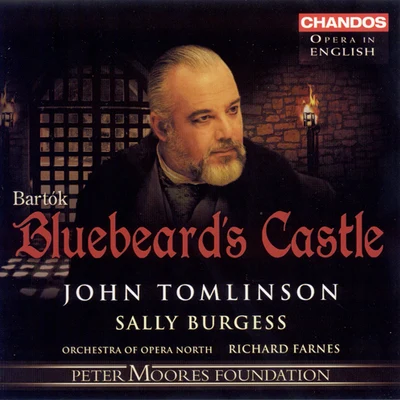 BARTOK, B.: Bluebeards Castle (Sung in English) [Opera] (Tomlinson) 專輯 John Tomlinson