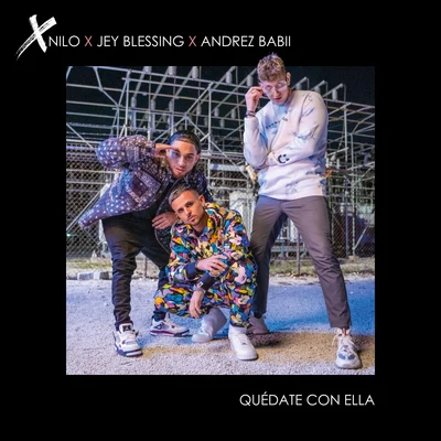 Quédate Con Ella 專輯 Mad Fuentes/Jey Blessing/Tara McDonald