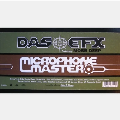 Das EFX Microphone Master (Remix)