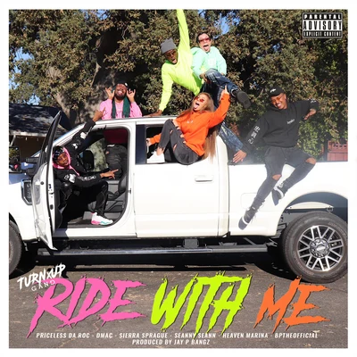 Ride With Me 專輯 Priceless da Roc