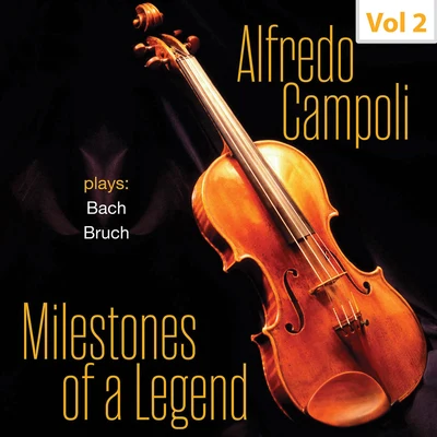 Milestones of a Legend: Alfredo Campoli, Vol. 2 专辑 Royalton Kisch