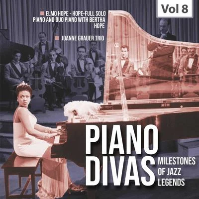 Milestones of Jazz Legends: Piano Divas, Vol. 8 專輯 Elmo Hope