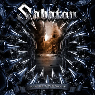 Attero Dominatus (Re-Armed) 專輯 Sabaton